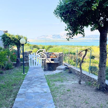 Panorama Sul Mare Villa Stintino Eksteriør bilde
