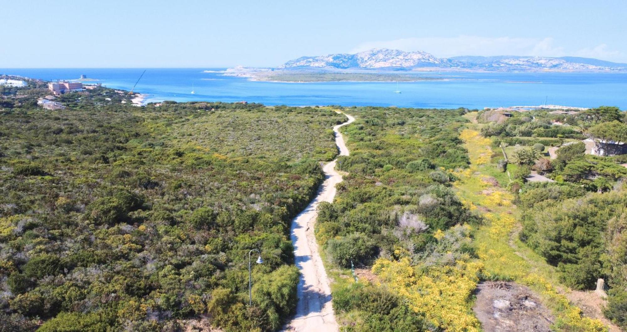 Panorama Sul Mare Villa Stintino Eksteriør bilde