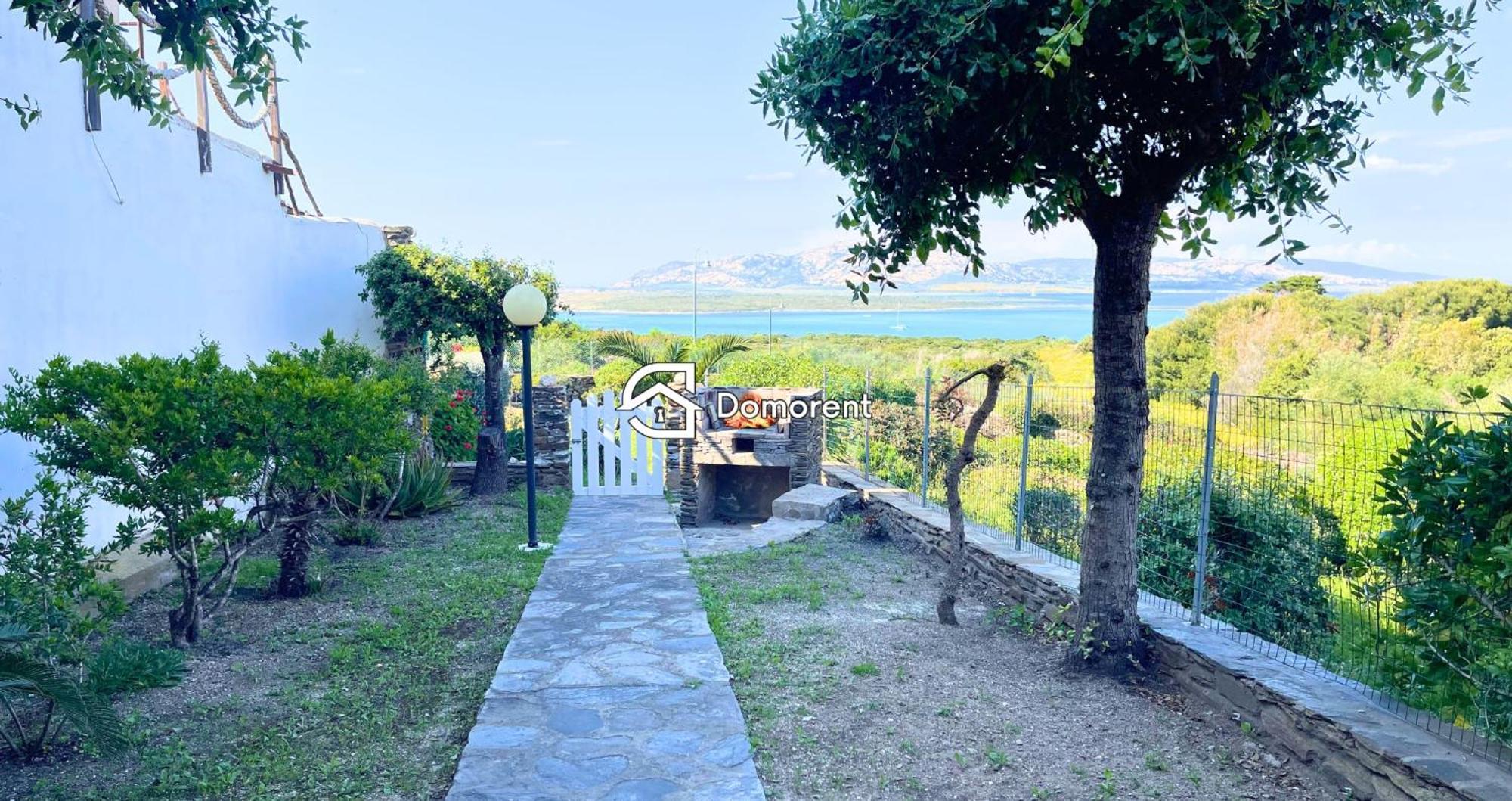 Panorama Sul Mare Villa Stintino Eksteriør bilde