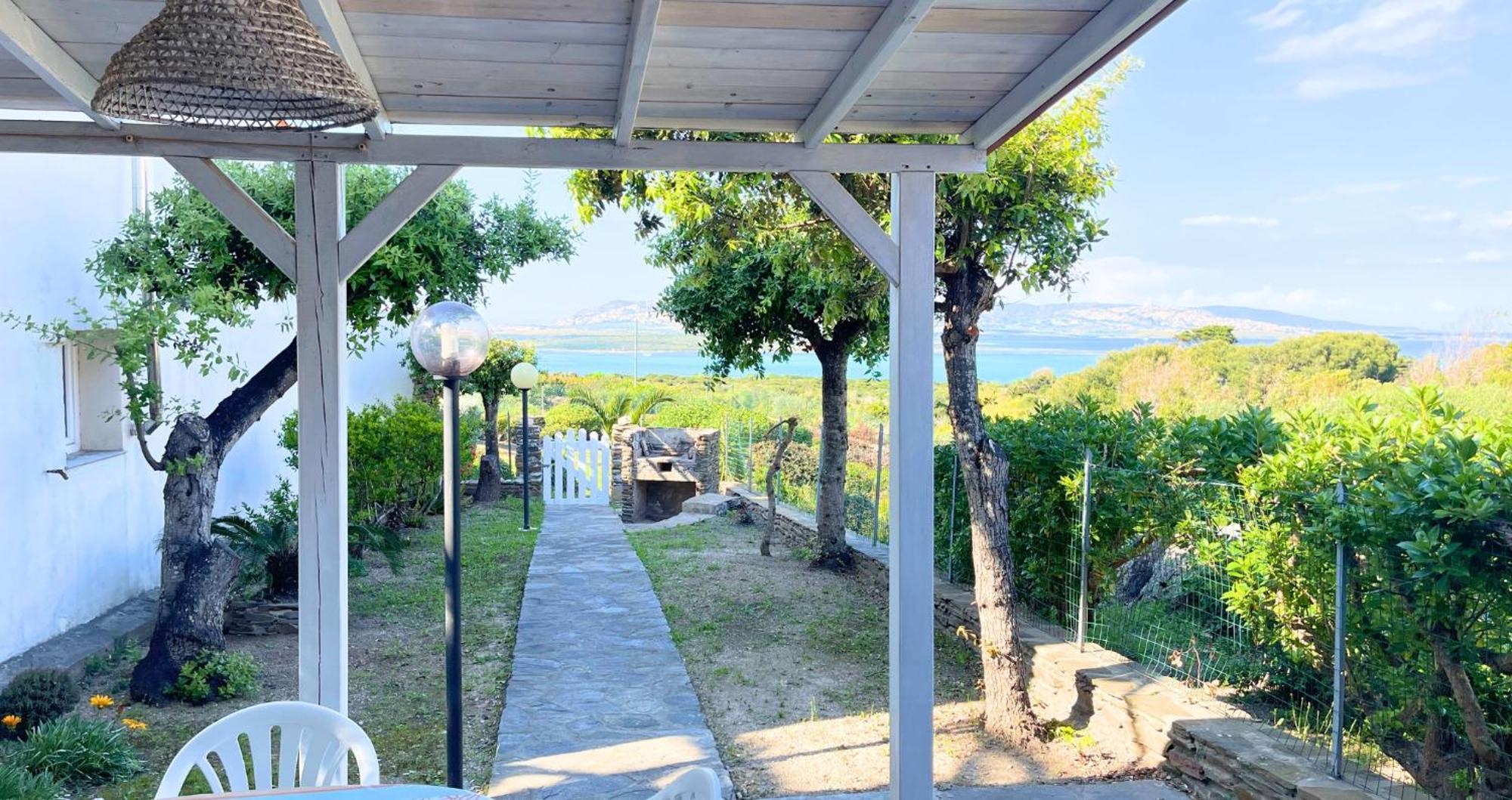 Panorama Sul Mare Villa Stintino Eksteriør bilde