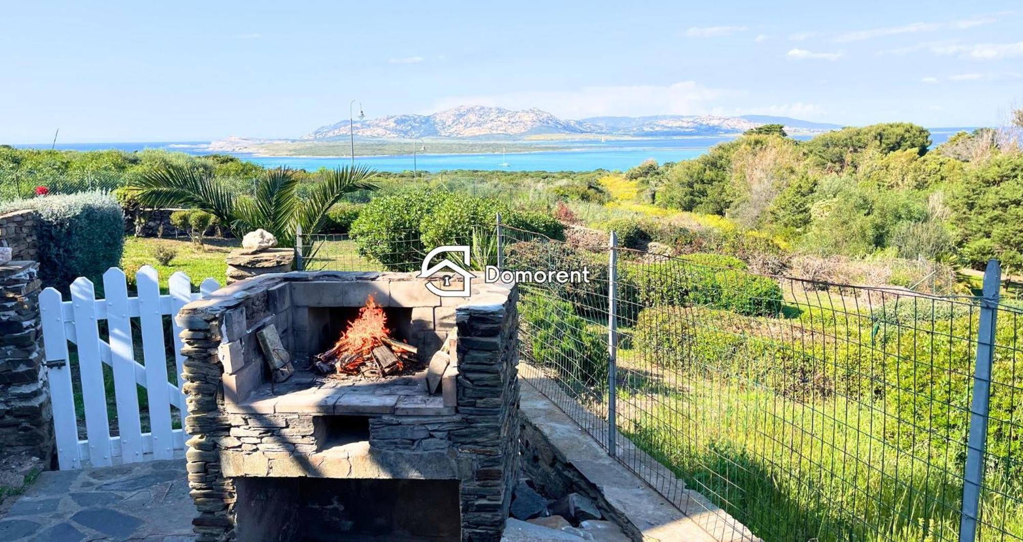 Panorama Sul Mare Villa Stintino Eksteriør bilde