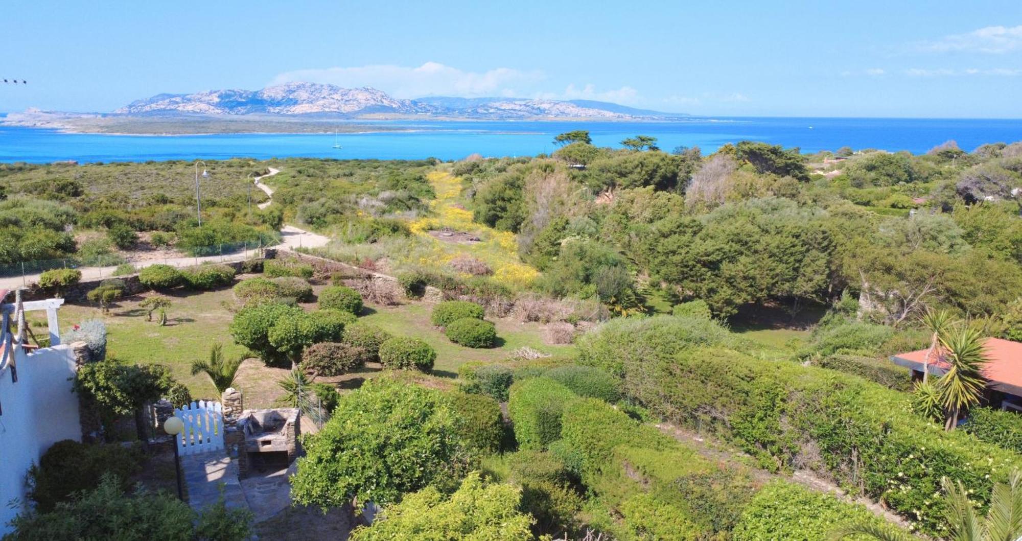 Panorama Sul Mare Villa Stintino Eksteriør bilde