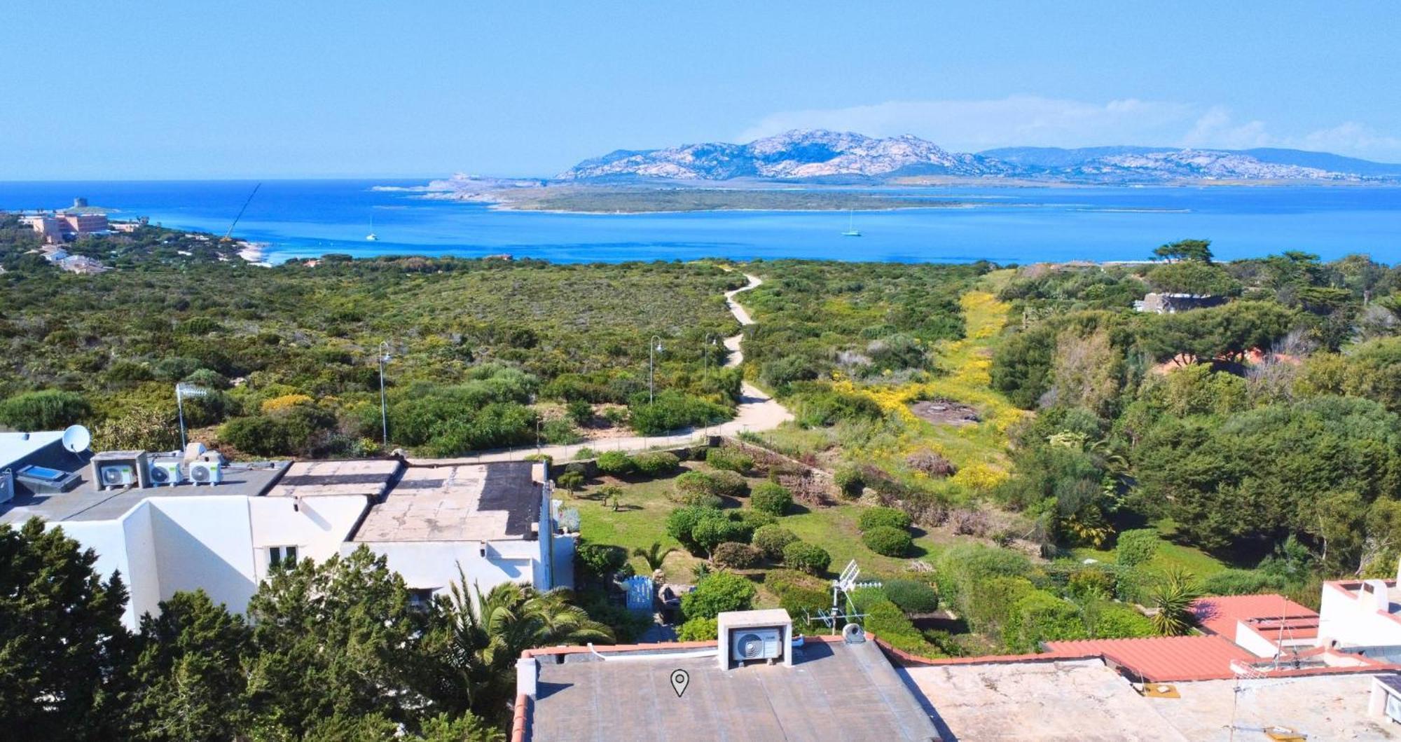 Panorama Sul Mare Villa Stintino Eksteriør bilde