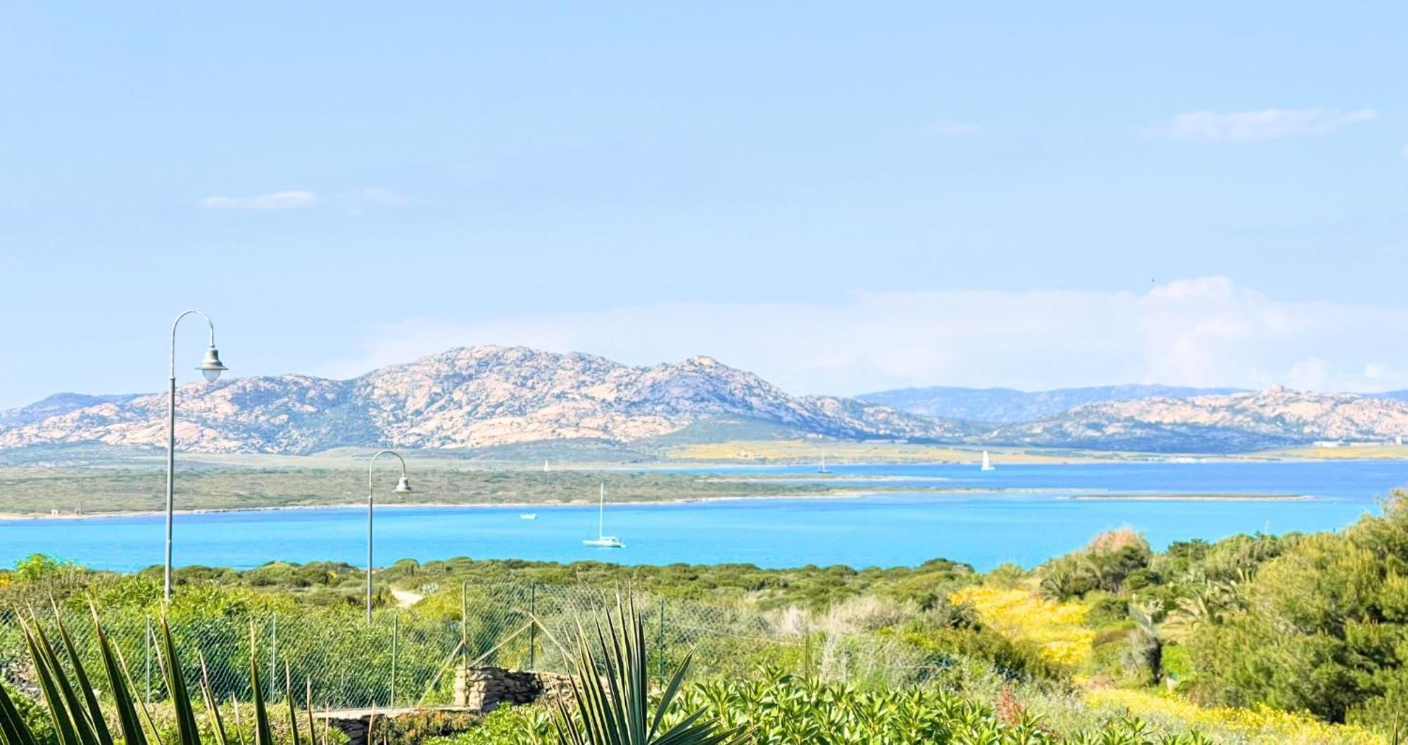 Panorama Sul Mare Villa Stintino Eksteriør bilde