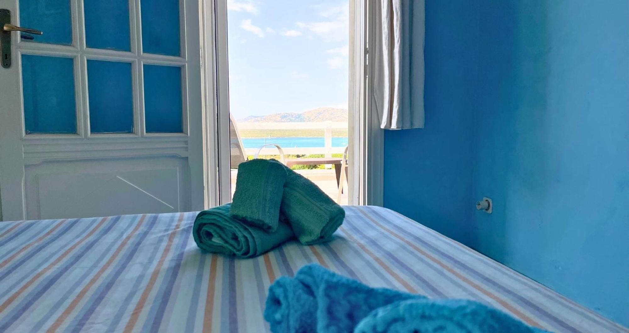Panorama Sul Mare Villa Stintino Eksteriør bilde